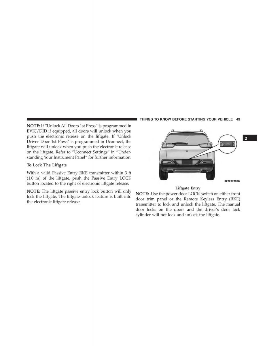 Jeep Cherokee KL owners manual / page 51