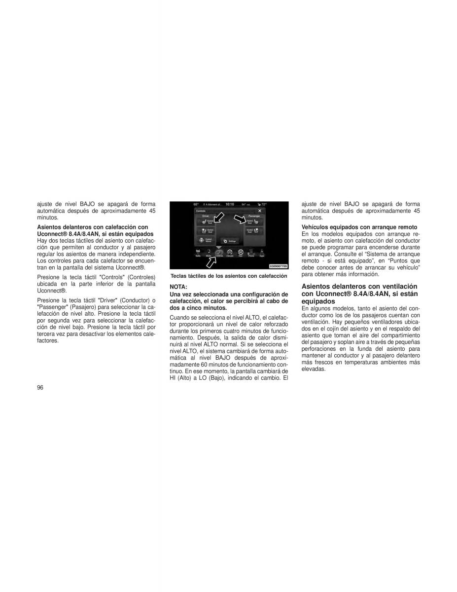 Jeep Cherokee KL manual del propietario / page 99