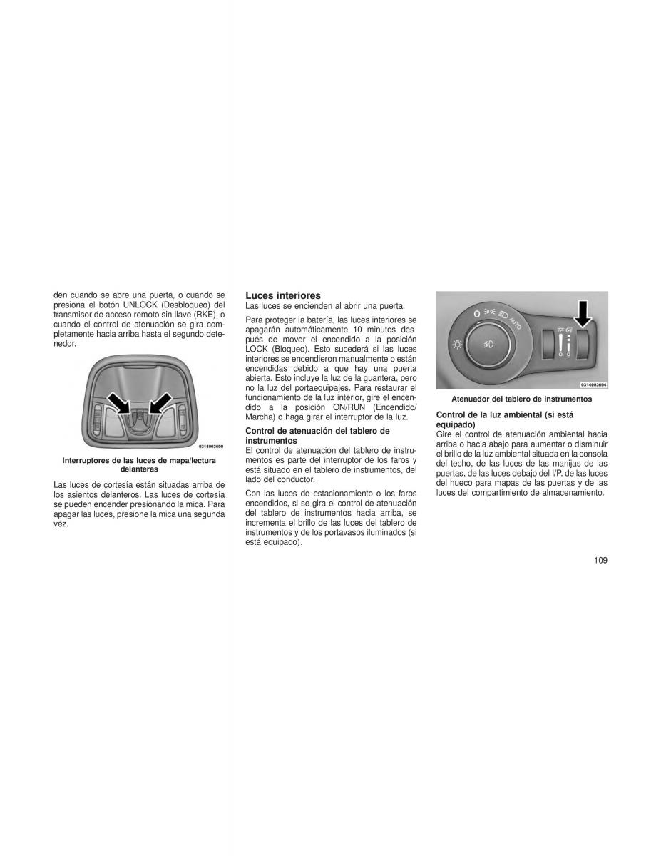 Jeep Cherokee KL manual del propietario / page 112