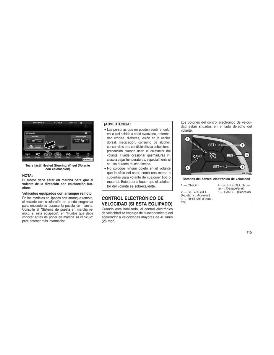 Jeep Cherokee KL manual del propietario / page 118