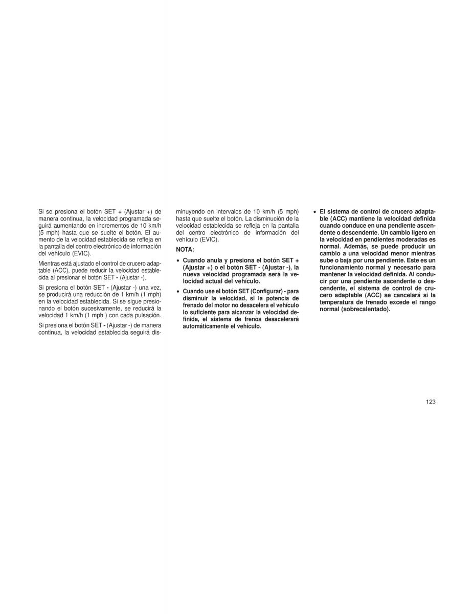 Jeep Cherokee KL manual del propietario / page 126