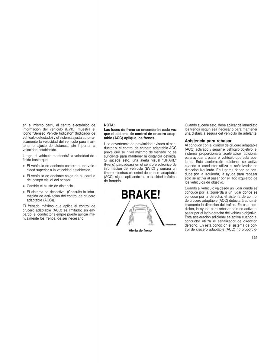 Jeep Cherokee KL manual del propietario / page 128