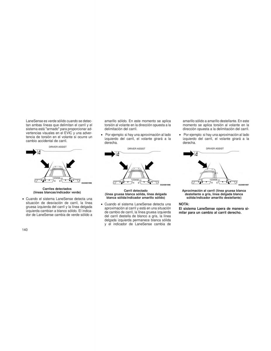 Jeep Cherokee KL manual del propietario / page 143