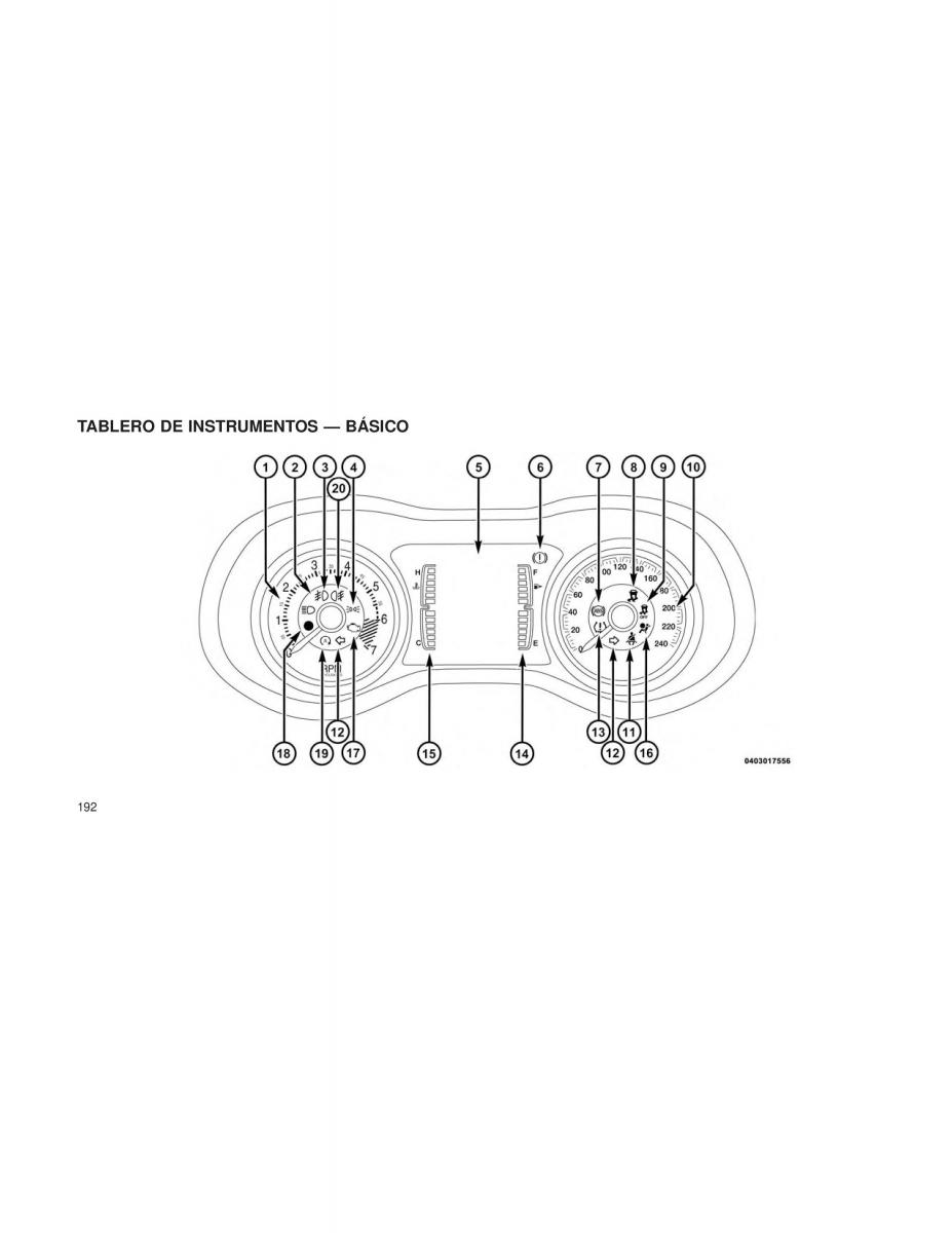 Jeep Cherokee KL manual del propietario / page 195