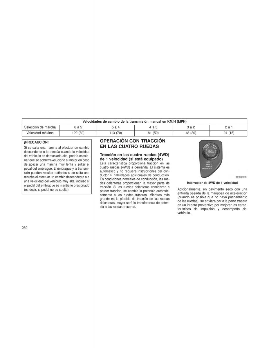 Jeep Cherokee KL manual del propietario / page 283