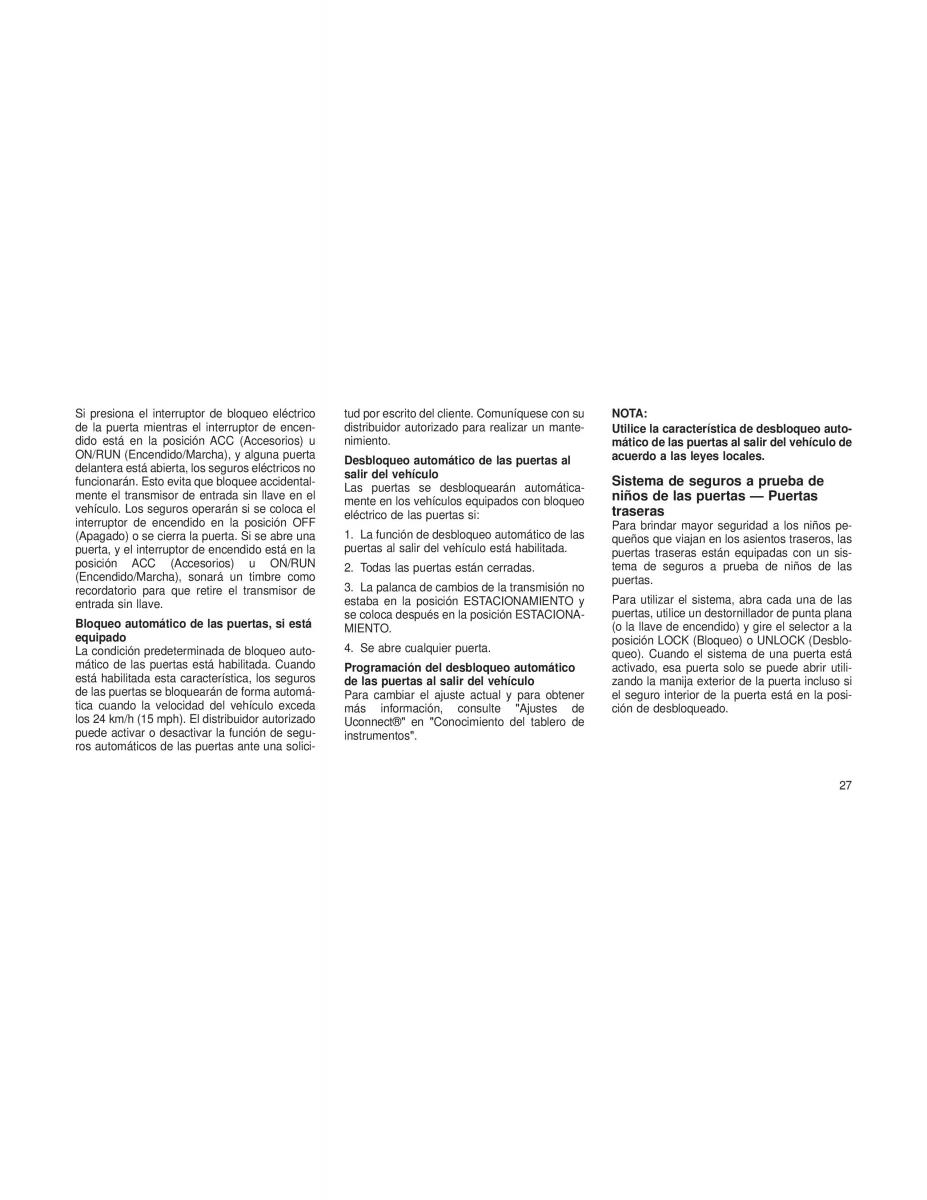 Jeep Cherokee KL manual del propietario / page 30