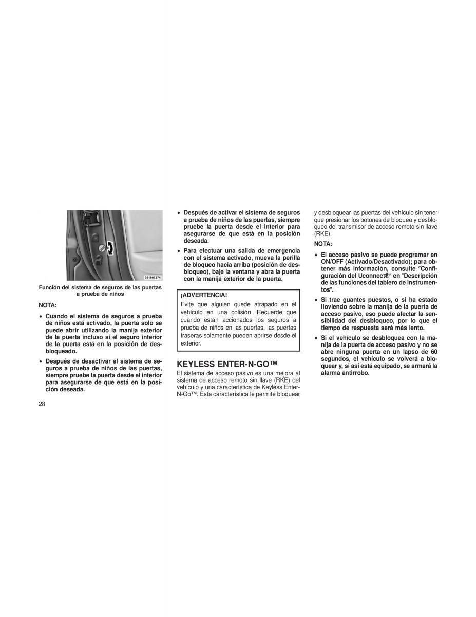 Jeep Cherokee KL manual del propietario / page 31