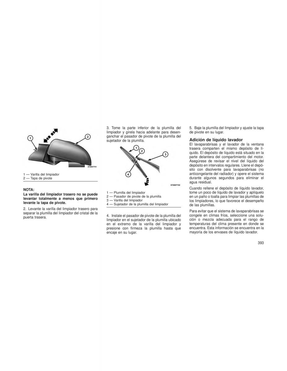 Jeep Cherokee KL manual del propietario / page 396