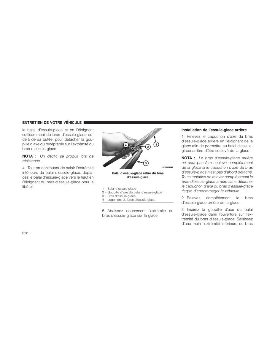 Jeep Cherokee KL manuel du proprietaire / page 614