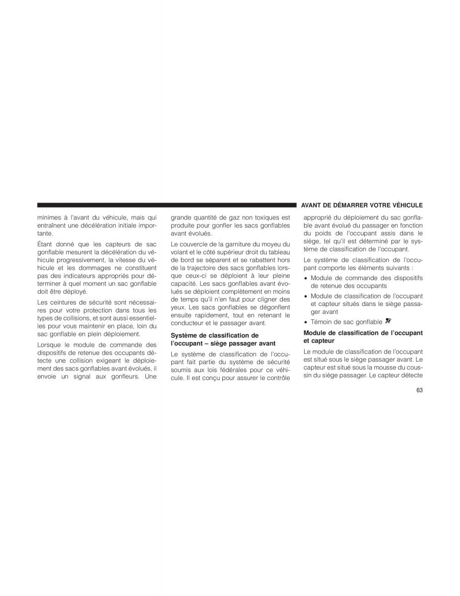 Jeep Cherokee KL manuel du proprietaire / page 65