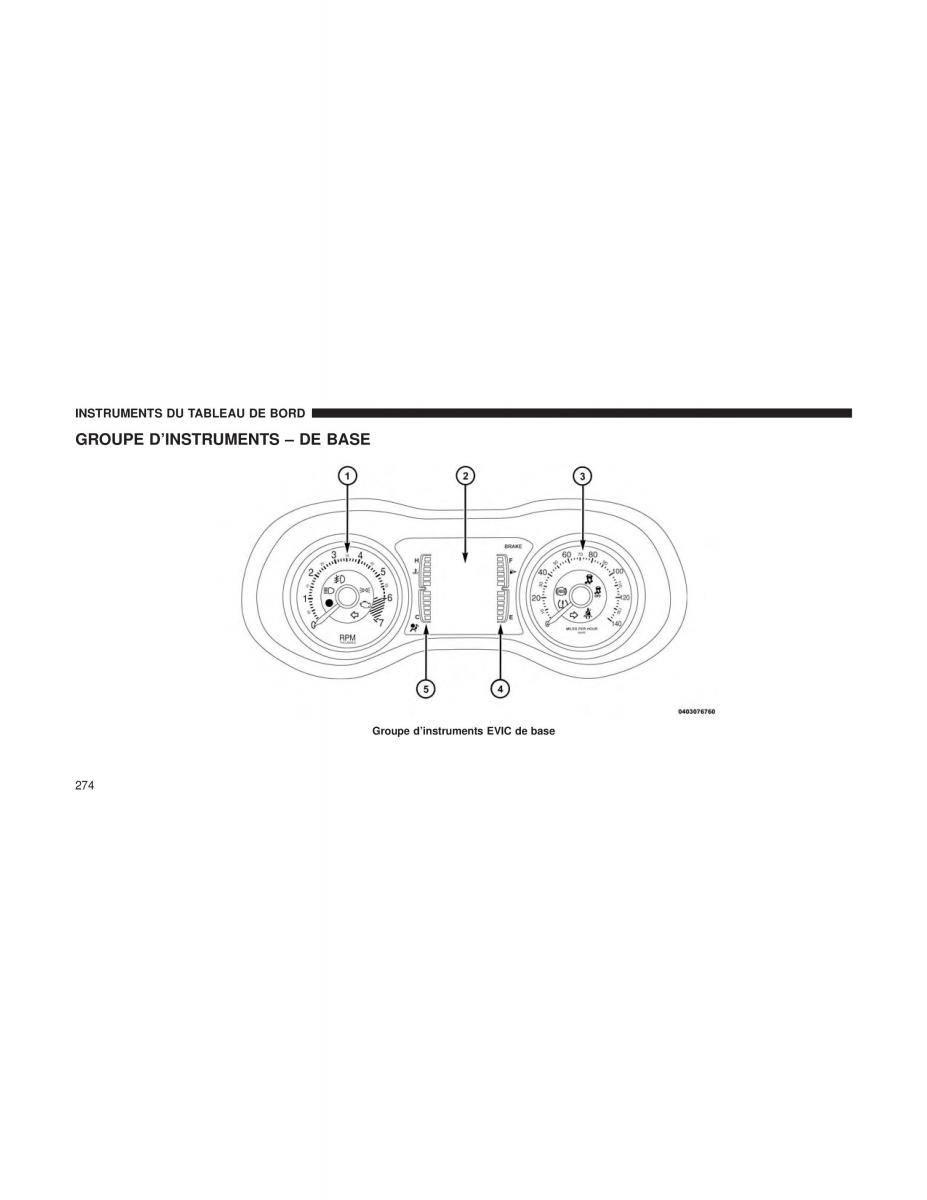 Jeep Cherokee KL manuel du proprietaire / page 276