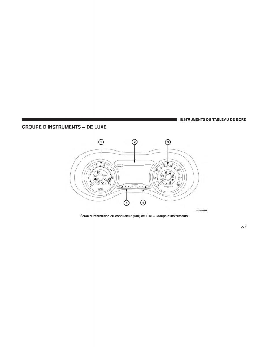 Jeep Cherokee KL manuel du proprietaire / page 279