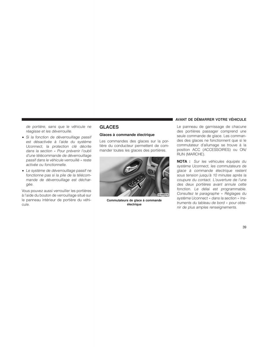 Jeep Cherokee KL manuel du proprietaire / page 41