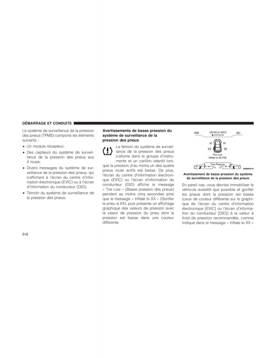 Jeep Cherokee KL manuel du proprietaire / page 518