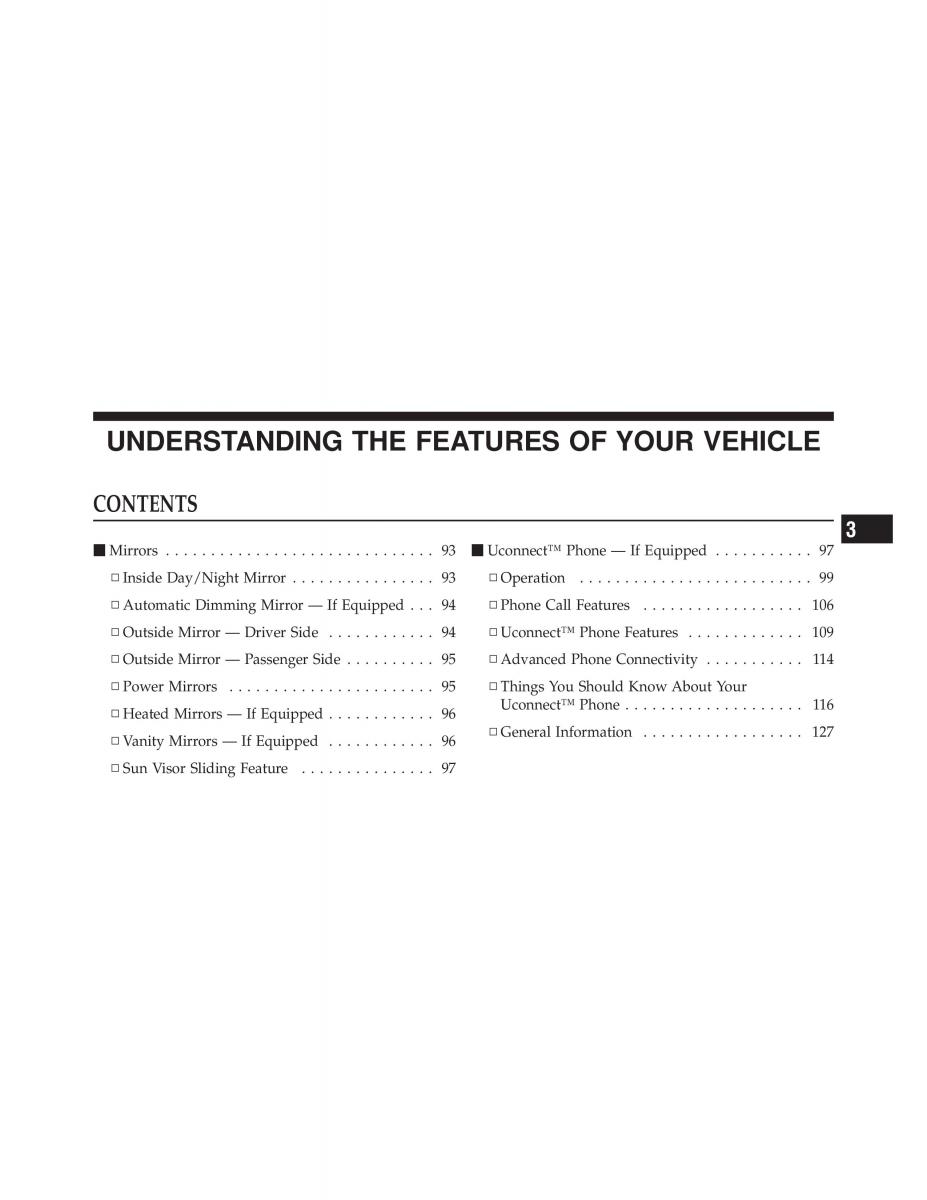 Jeep Compass owners manual / page 91