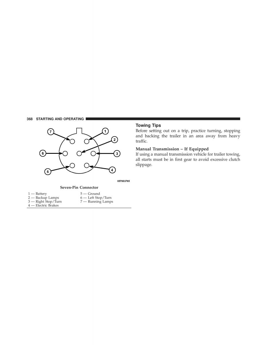 Jeep Compass owners manual / page 370