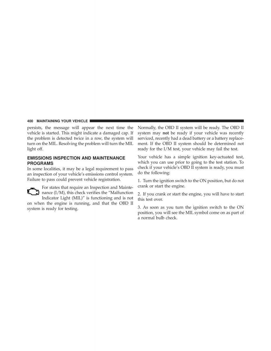 Jeep Compass owners manual / page 402