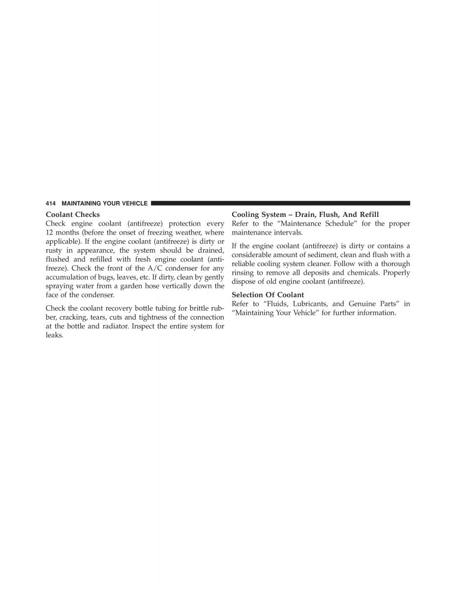 Jeep Compass owners manual / page 416