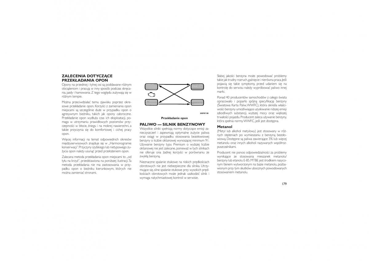 Jeep Compass instrukcja obslugi / page 183