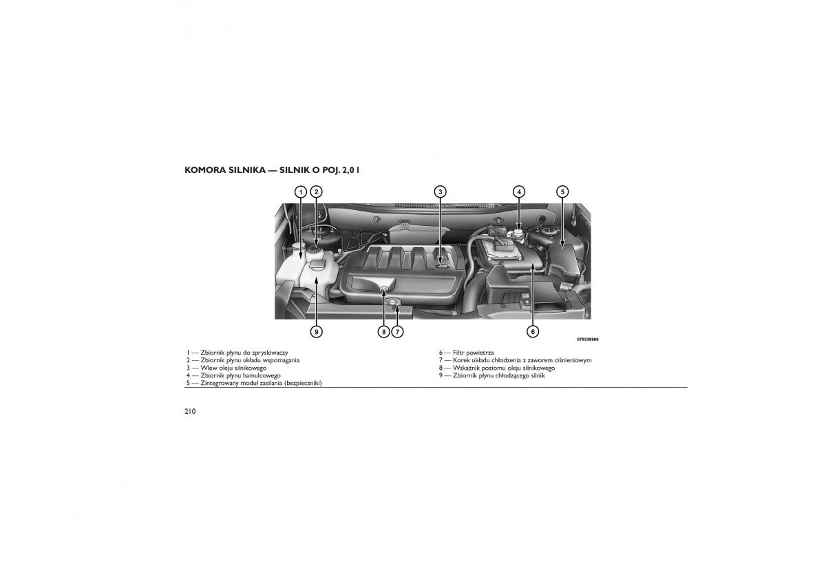 Jeep Compass instrukcja obslugi / page 214