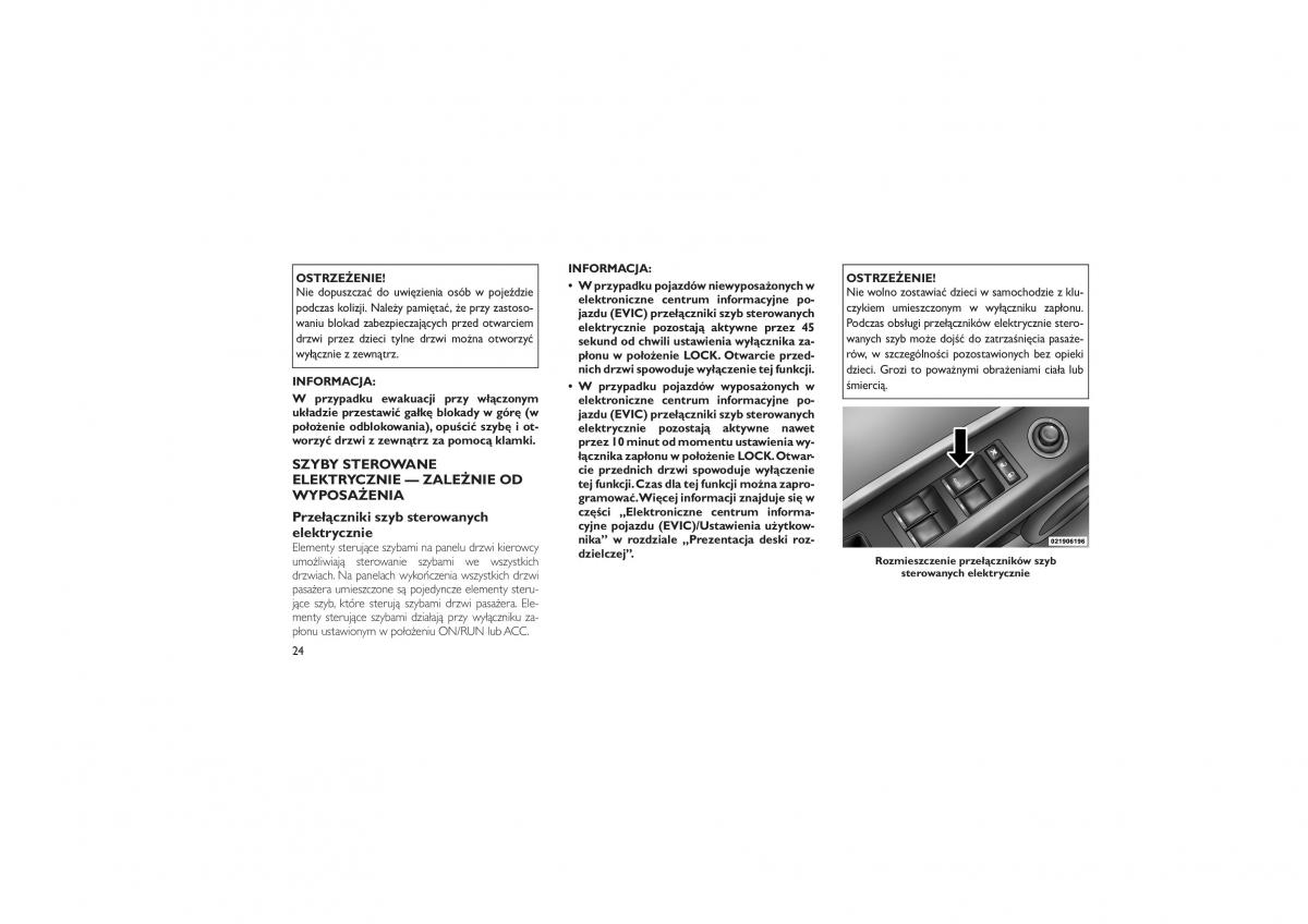 Jeep Compass instrukcja obslugi / page 28