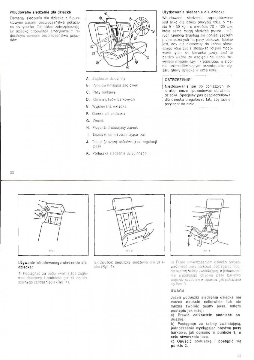 Jeep Grand Cherokee ZJ instrukcja obslugi / page 13