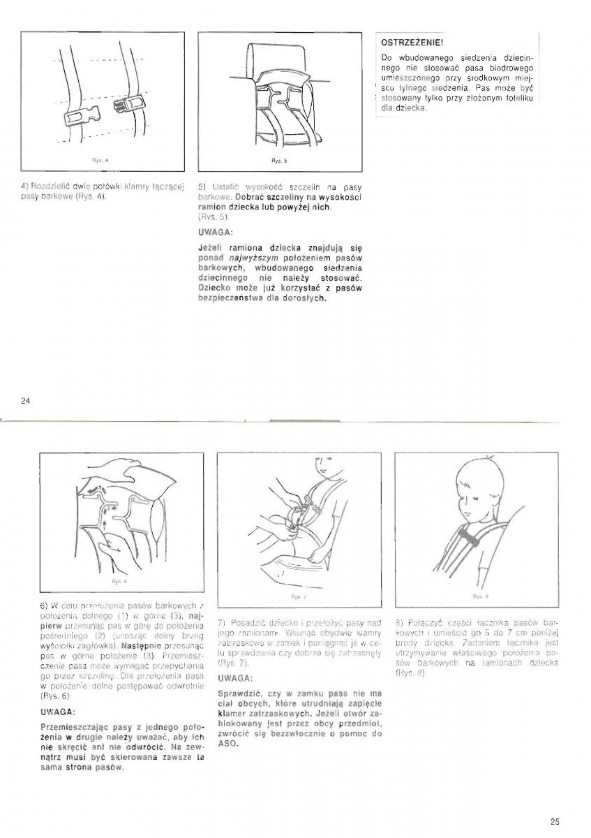 Jeep Grand Cherokee ZJ instrukcja obslugi / page 14