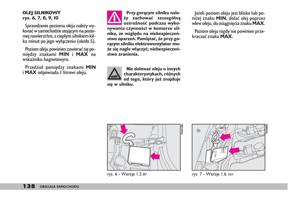 fiat Doblo I 1 instrukcja obslugi / page 140