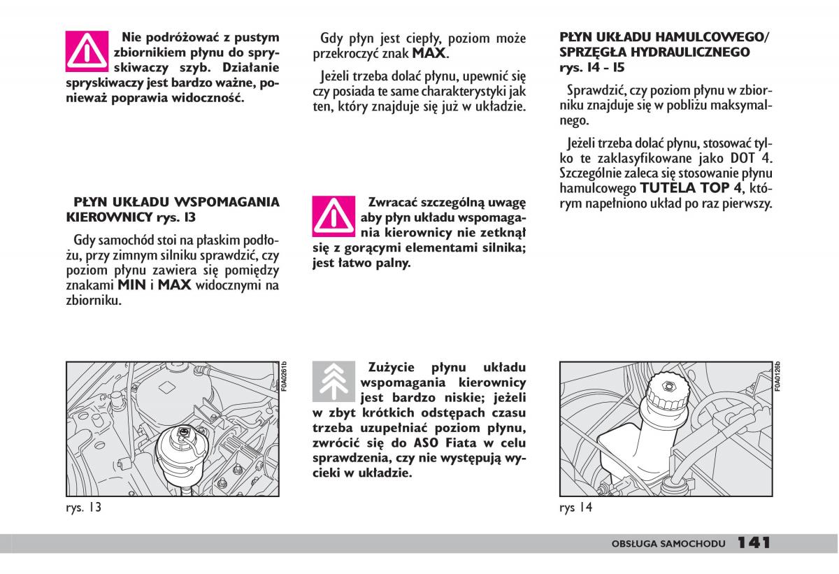 fiat Doblo I 1 instrukcja obslugi / page 143