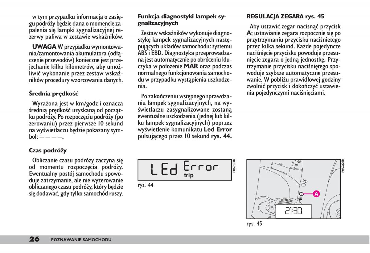 fiat Doblo I 1 instrukcja obslugi / page 28