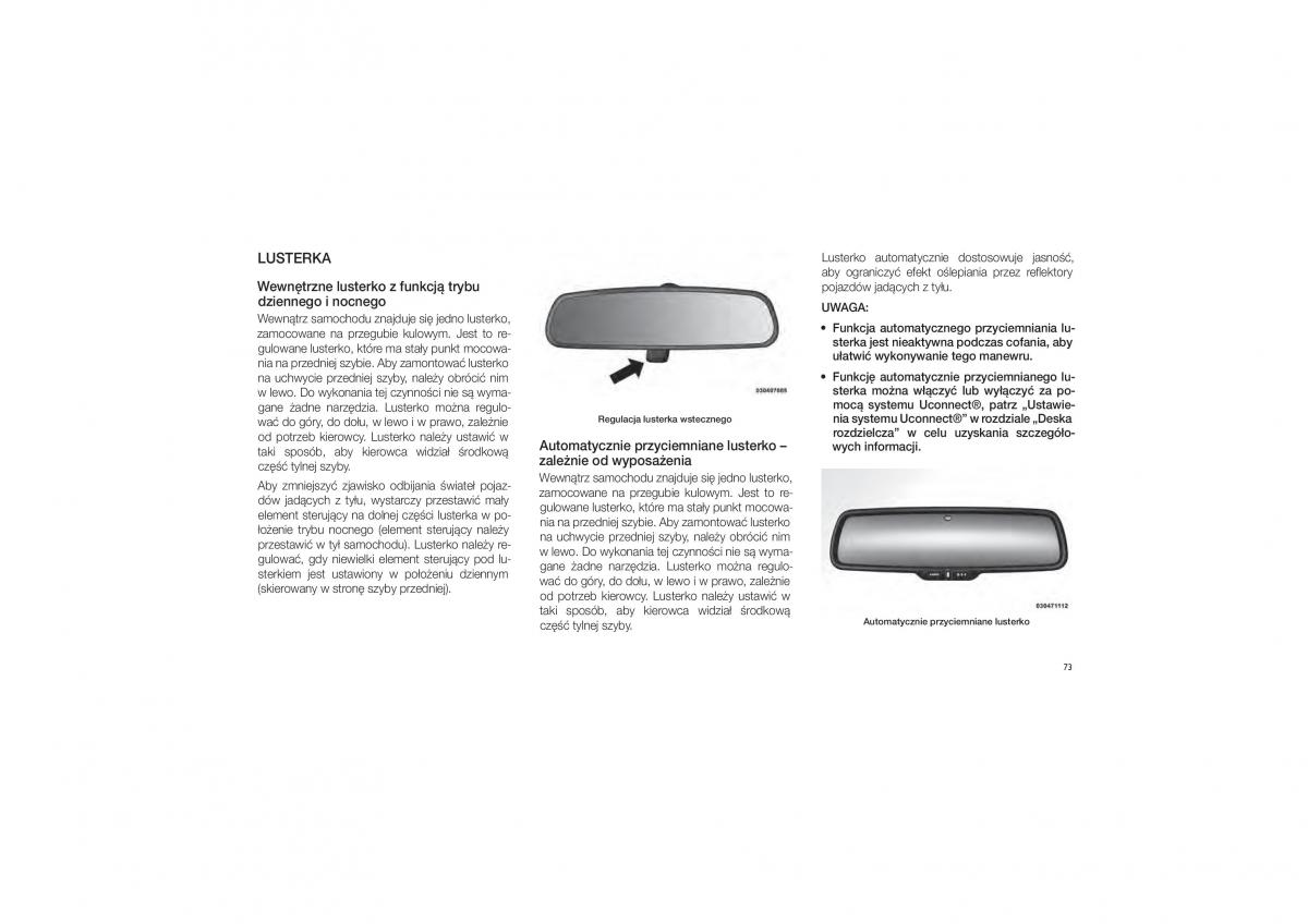 Jeep Cherokee KL instrukcja obslugi / page 79