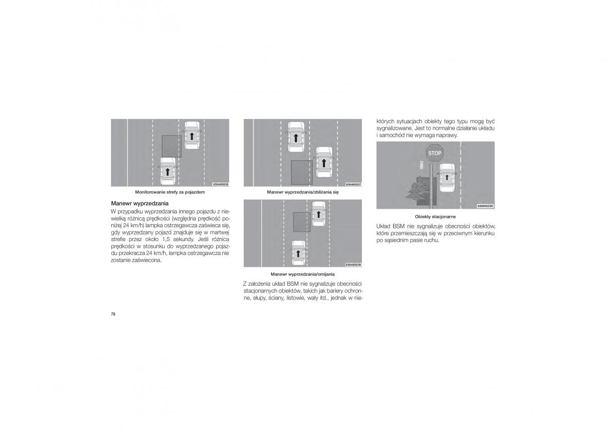 Jeep Cherokee KL instrukcja obslugi / page 84