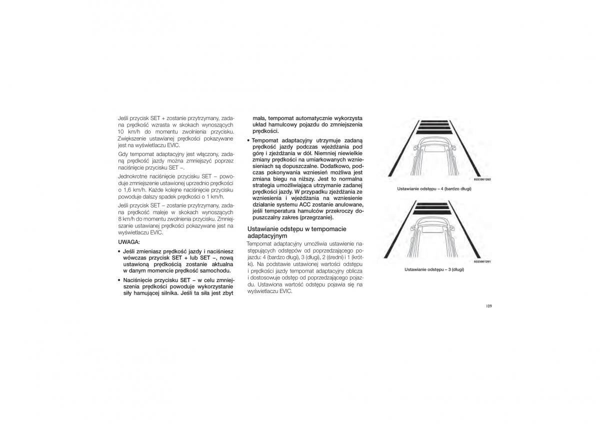 Jeep Cherokee KL instrukcja obslugi / page 115