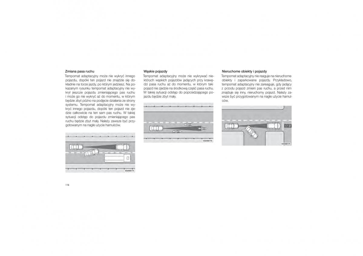 Jeep Cherokee KL instrukcja obslugi / page 122