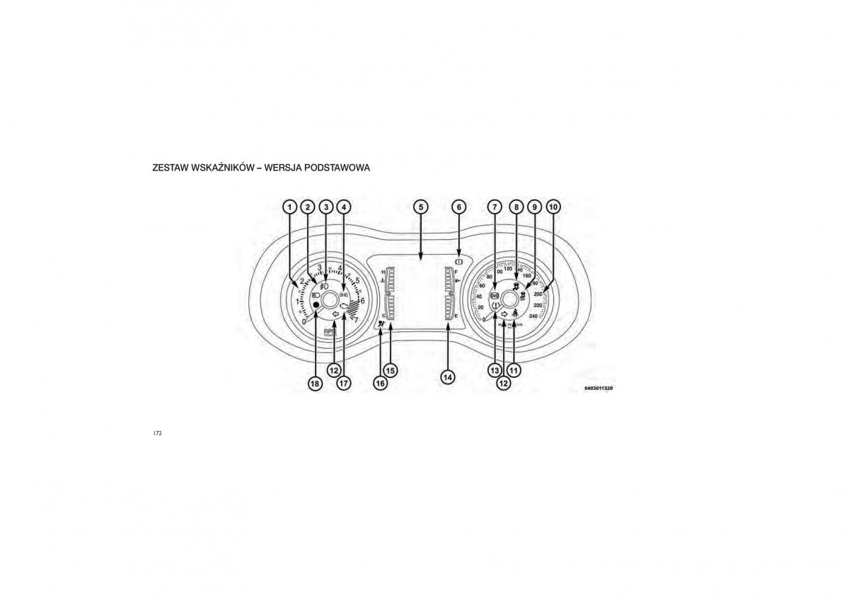 Jeep Cherokee KL instrukcja obslugi / page 178