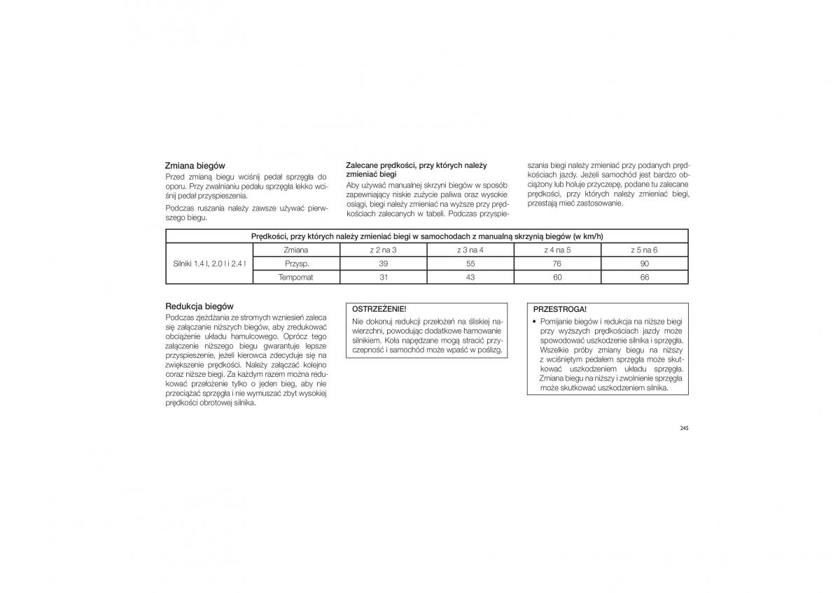 Jeep Cherokee KL instrukcja obslugi / page 251