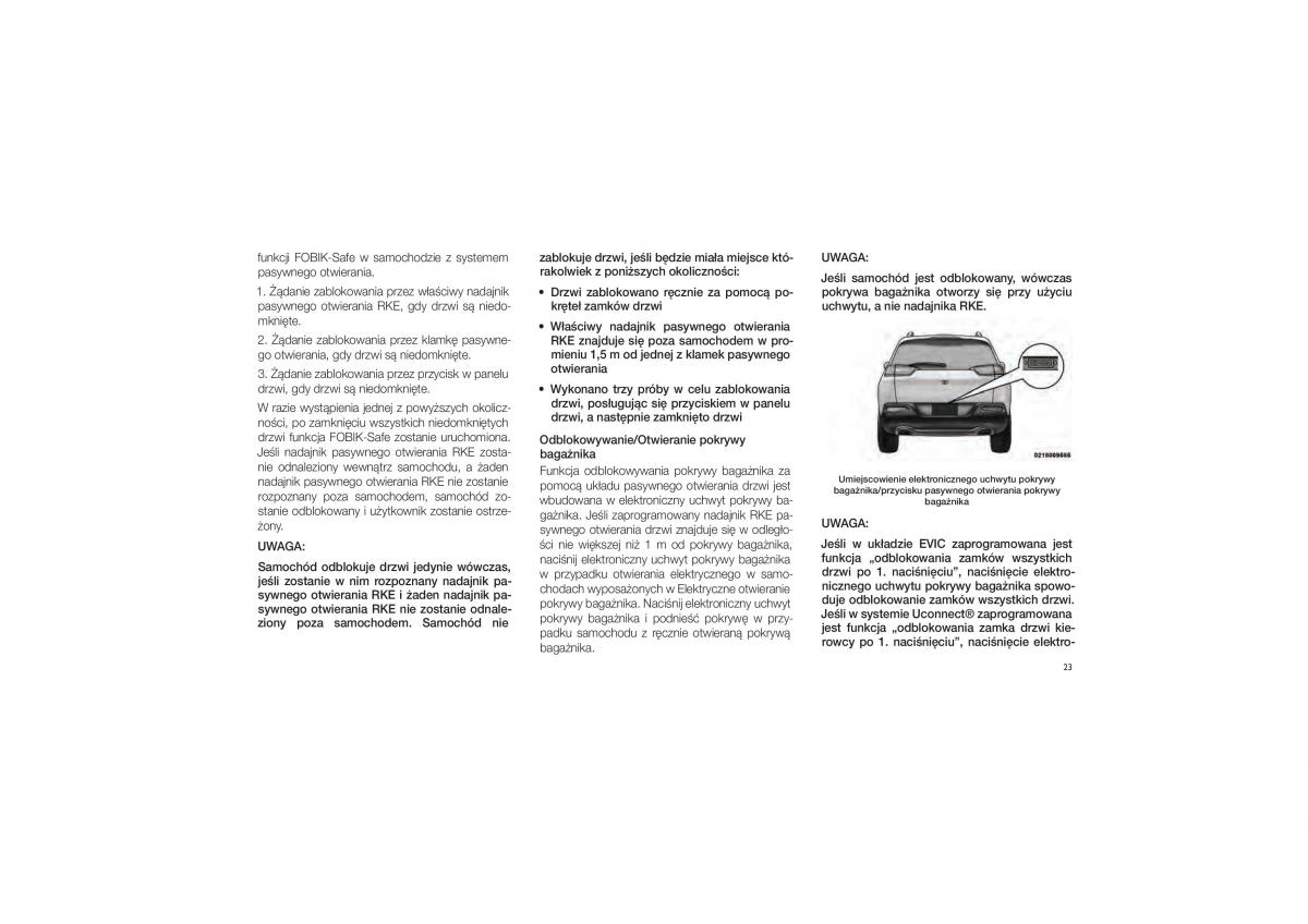 Jeep Cherokee KL instrukcja obslugi / page 29