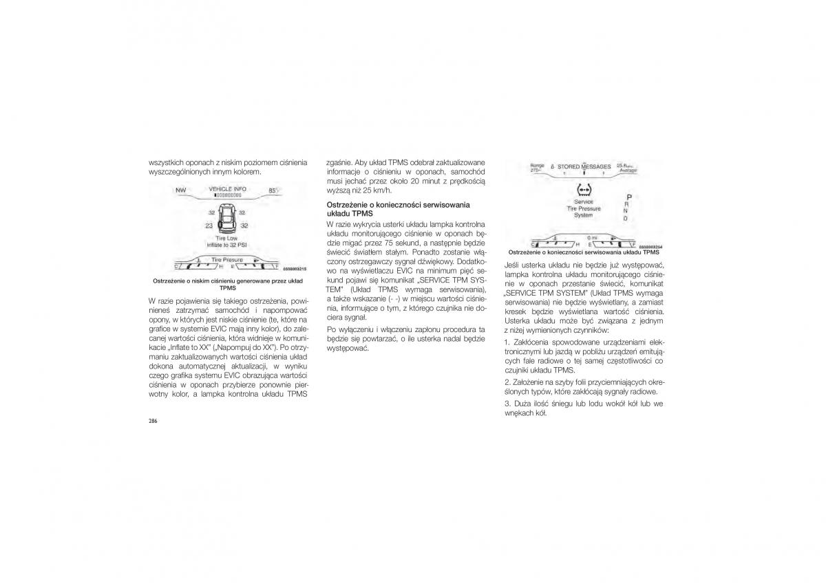 Jeep Cherokee KL instrukcja obslugi / page 292