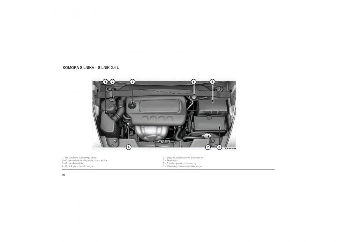 Jeep Cherokee KL instrukcja obslugi / page 342