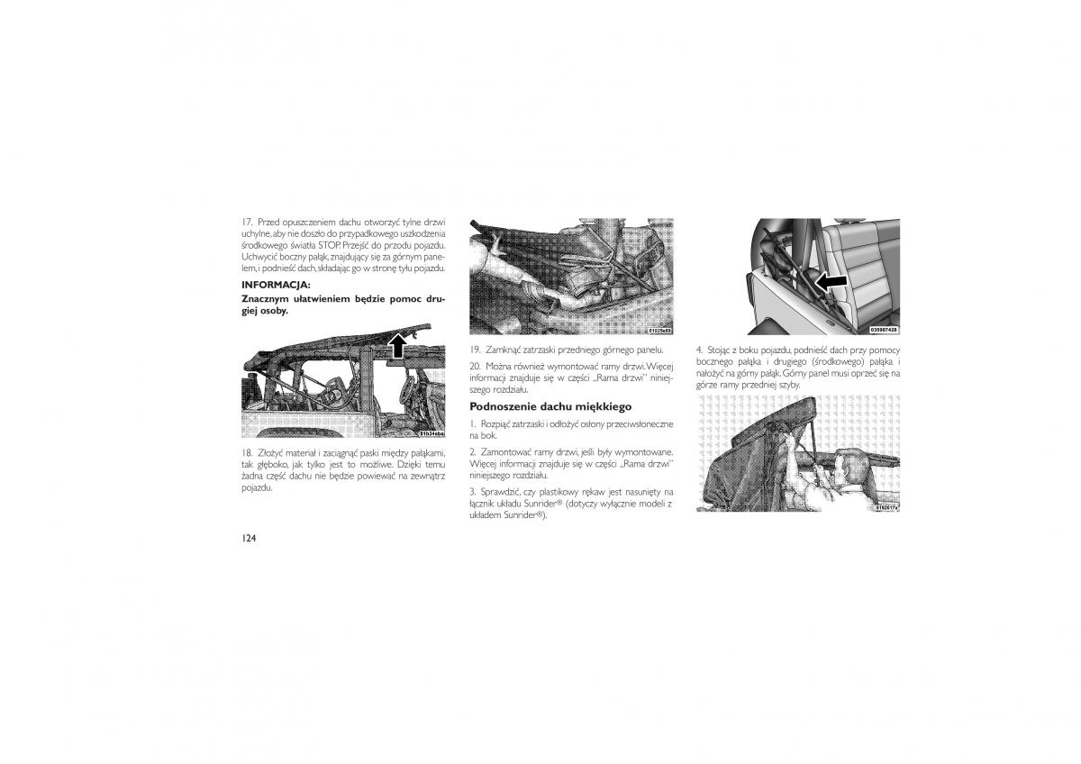 Jeep Wrangler TJ 2013 instrukcja obslugi / page 128