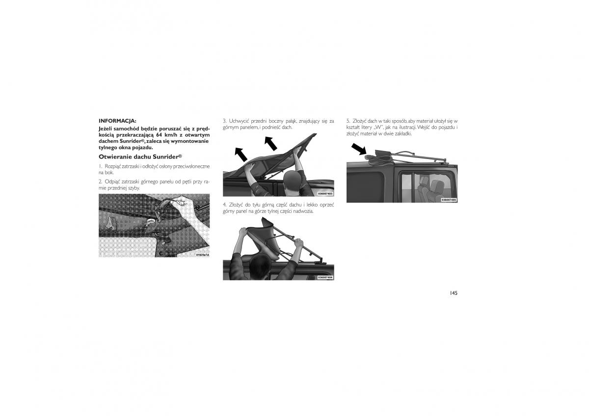 Jeep Wrangler TJ 2013 instrukcja obslugi / page 149