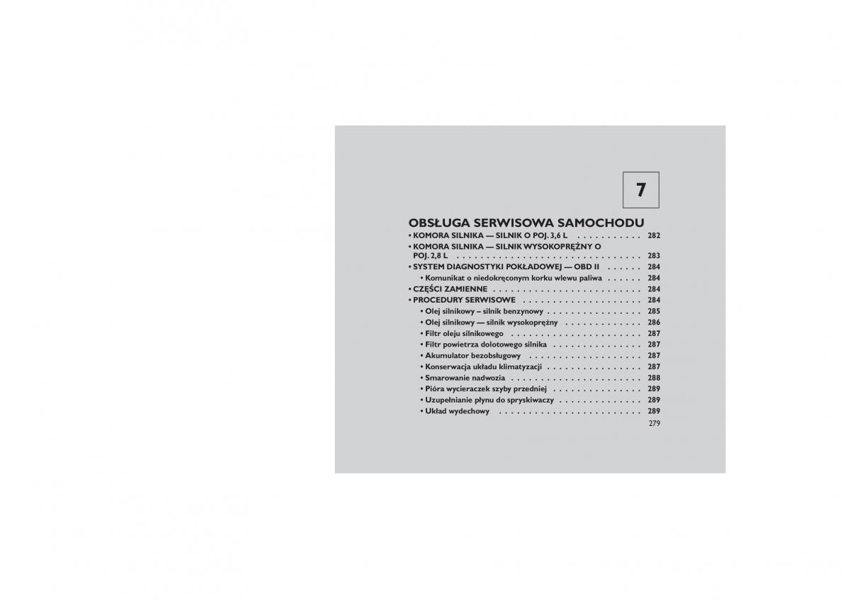 Jeep Wrangler TJ 2013 instrukcja obslugi / page 283