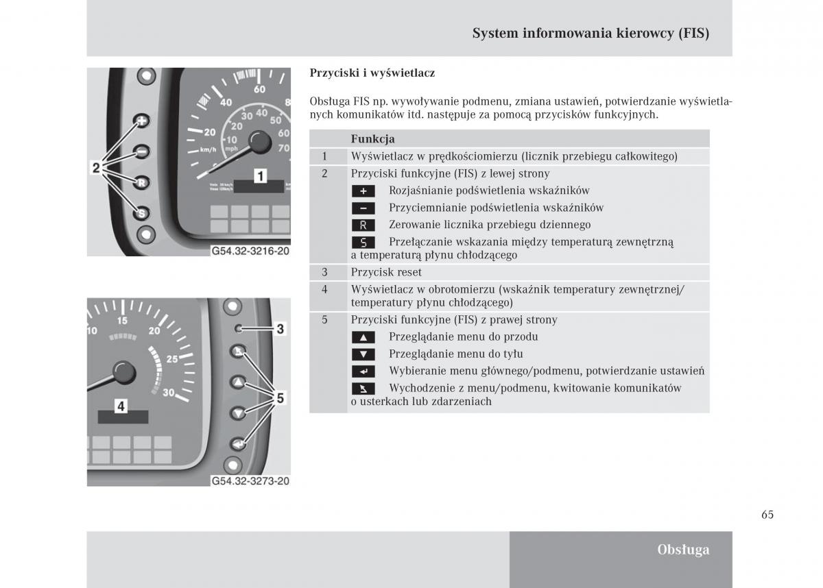 manual Mercedes Unimog Mercedes Benz Unimog U3000 U4000 U5000 instrukcja / page 66