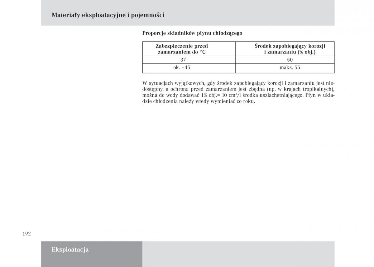 manual Mercedes Unimog Mercedes Benz Unimog U3000 U4000 U5000 instrukcja / page 193