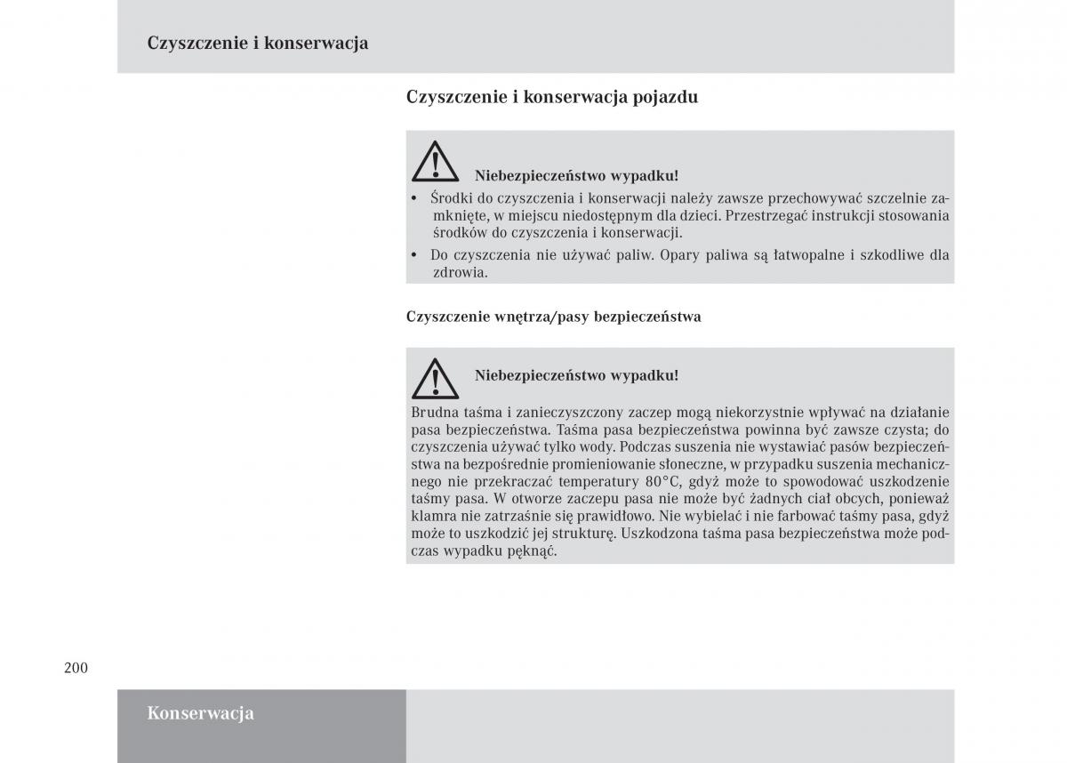 manual Mercedes Unimog Mercedes Benz Unimog U3000 U4000 U5000 instrukcja / page 201