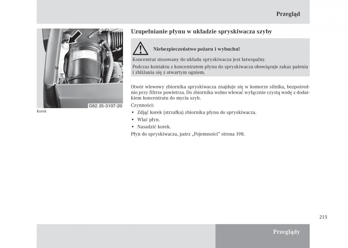 manual Mercedes Unimog Mercedes Benz Unimog U3000 U4000 U5000 instrukcja / page 216