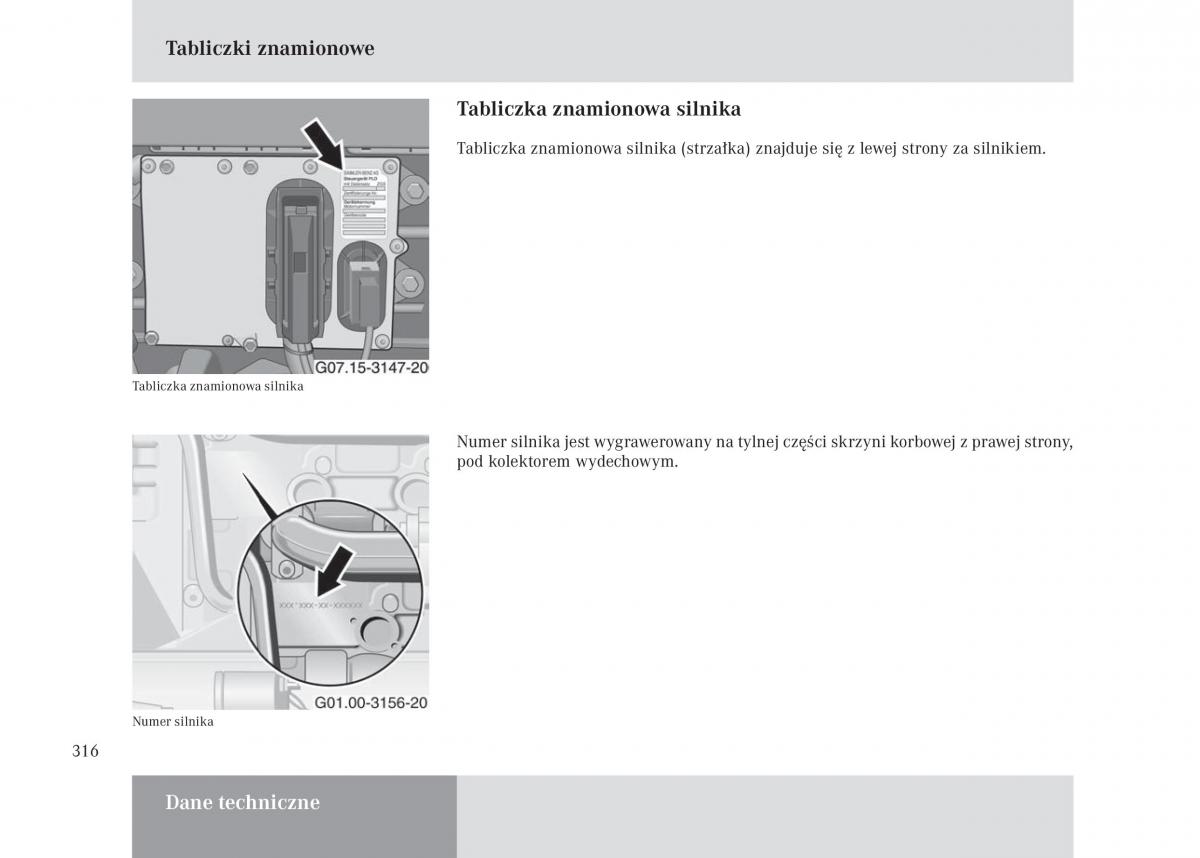 manual Mercedes Unimog Mercedes Benz Unimog U3000 U4000 U5000 instrukcja / page 317