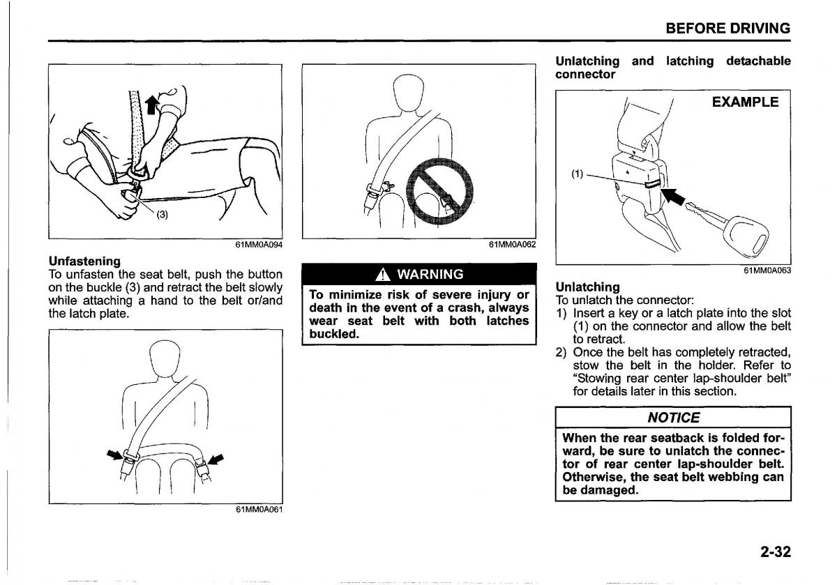 Suzuki SX4 S Cross owners manual / page 55