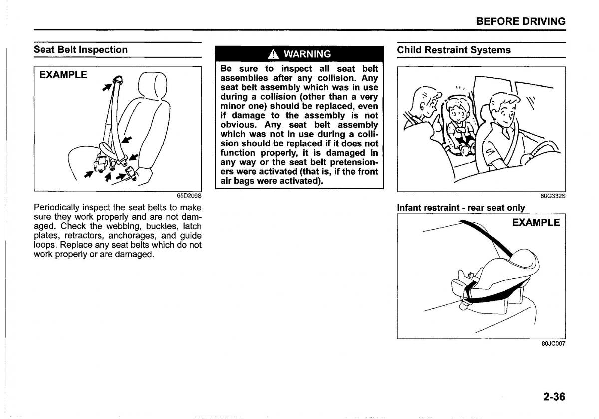 Suzuki SX4 S Cross owners manual / page 59