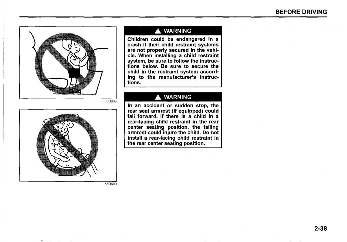 Suzuki SX4 S Cross owners manual / page 61